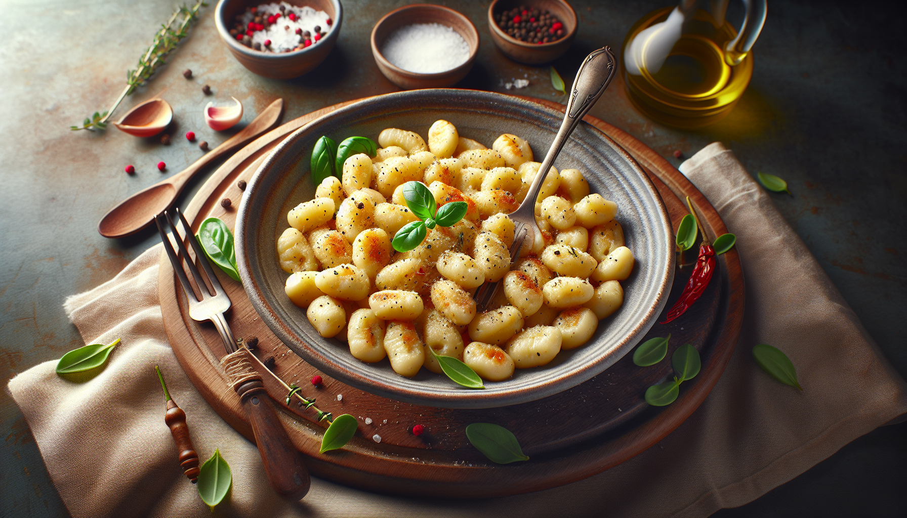 ricetta gnocchi